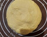 Hình bước làm 2 của món Hamburger trứng
