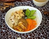 Foto langkah ke 5 dari resep Sop Timlo Solo.