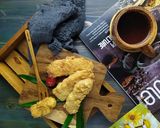 Foto langkah ke 5 dari resep Nanas Goreng Kriuk.