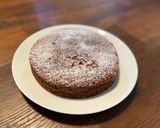 A picture of step 3 of Orange Cake.