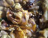 Foto langkah ke 3 dari resep Ayam bumbu teriyaki.