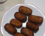 Foto del paso 3 de la receta: Croquetas de Jamón