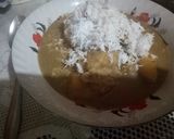Foto langkah ke 5 dari resep Kolak durian + ketan.