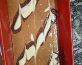 Foto del paso 11 de la receta: Budín de vainilla, chocolate y café