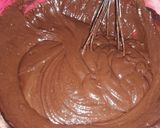 Foto del paso 4 de la receta: Torta brownie húmeda de chocolate