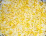A picture of step 4 of Chicken biryani#author marathon#my unique rice recipe contest.