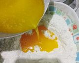 Foto langkah ke 2 dari resep Pastel (kulit renyah eggless).