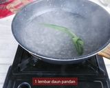 Foto langkah ke 3 dari resep Ongol Ongol Kue Keranjang.