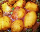 দম আলু (dum alu recipe in Bengali) রেসিপি ধাপ - 7 ছবি