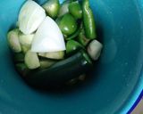 Foto del paso 1 de la receta: Enchiladas verdes 😋