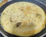 Foto del paso 8 de la receta: Tortilla de patatas con pimiento verde