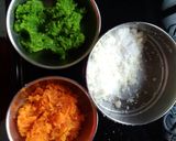 A picture of step 8 of Ladoo.