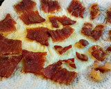 Foto del paso 3 de la receta: 164.🌮Piadina de jamón ibérico y parmesano🍖🧀