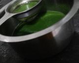 A picture of step 6 of Kiwi  Manchurian Gravy With Wheat Plate.