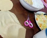 Foto langkah ke 3 dari resep Pastel renyah (jalangkote').