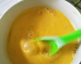 Foto langkah ke 3 dari resep Bolu Karamel Bersarang (menul-menul).