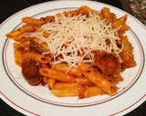 Foto del paso 6 de la receta: Macarrones con chorizo