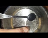 A picture of step 2 of Juicy Malai pan cake.