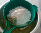 Foto langkah ke 3 dari resep Brownies panggang tekstur creamy.