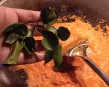 Foto langkah ke 2 dari resep Terong balado rebon dan telur puyuh.