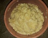 Foto langkah ke 5 dari resep Soes vla Durian.