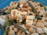 Legumbres en ensalada
