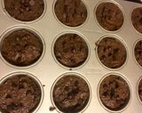 Foto del paso 4 de la receta Muffins veganos de centeno y algarroba