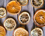 Foto del paso 2 de la receta: Naranjas y limones deshidratados