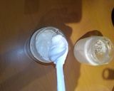 Foto del paso 4 de la receta: Yogur griego de stracciatella casero