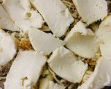 Foto del paso 4 de la receta: PASTEL SALADO DE COLIFLOR Y CALABAZA 🤩😋😋 CON MUCHO QUESO 🧀 🥦🥦🧅🫑🎃🧀🍲