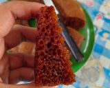 Foto langkah ke 7 dari resep Bolu Karamel.