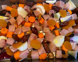 Foto del paso 3 de la receta: Rustidera al Ras el Hanout