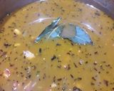 Foto del paso 7 de la receta: Frejoles Negros con Arroz Blanco y Huevo Escalfado a lo Carmelita