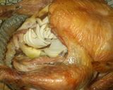 Foto del paso 6 de la receta: Pollo a la sal