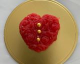 A picture of step 6 of Potato barfi (vegan).