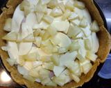 Foto del paso 2 de la receta: Tarta agridulce de lomito, queso y ananá