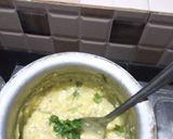 झुणका (zhunka recipe in marathi) रेसिपी स्टेप 4 फोटो 