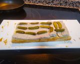 Foto del paso 3 de la receta: Bizcocho de Alubias blancas relleno de salchichas bratwurst