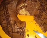 Foto del paso 4 de la receta: Budín marmolado