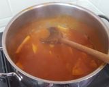 Foto del paso 11 de la receta: Fabes con calamar de potera ricas y fáciles de la brigada espartana