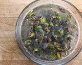 Foto del paso 1 de la receta: Helado de pistacho