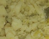 Foto del paso 1 de la receta: Puré riquísimo para acompañar👌🏻😋