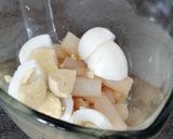 Foto del paso 5 de la receta Crema fría de espárragos blancos
