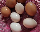 Foto langkah ke 2 dari resep Telur Asin Ayam.