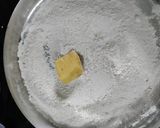 A picture of step 3 of Barley flour cookies.