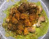 عکس مرحله 1 از دستور قرمه سبزی