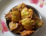 পলতা পাতার বড়া(Polta patar bora recipe in bengali) রেসিপির ধাপ 2 ছবি