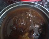 A picture of step 1 of Kalara khatta.