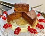 Foto del paso 22 de la receta: Tarta “Sacher” sin gluten