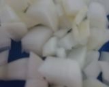 Foto del paso 2 de la receta: Papas a la mexicana 🇲🇽